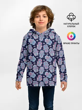 Детское худи / Хамса