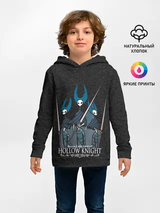 Детское худи / Hollow Knight