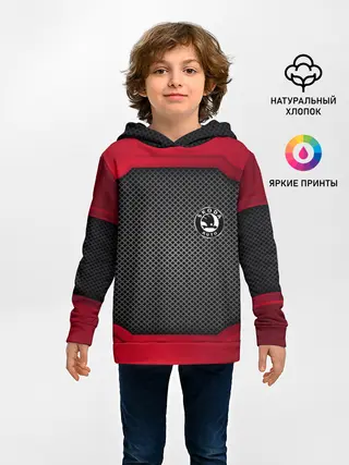 Детское худи / SKODA SPORT