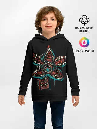 Детское худи / Очень странные дела