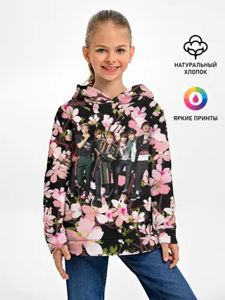 Детское худи / BTS | Sakura