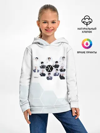 Детское худи / EXO