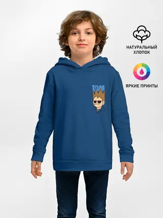 Детское худи / Том EDDSworld.