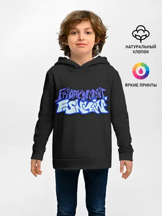 Детское худи / Friday Night Funkin