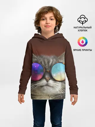 Детское худи / котейки