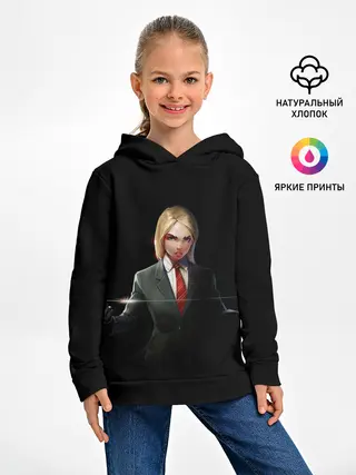 Детское худи / Hitwoman