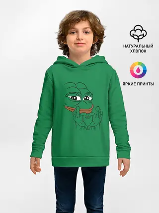 Детское худи / PepeLove