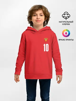 Детское худи / Сборная СССР по баскетболу