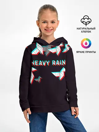 Детское худи / Heavy Rain