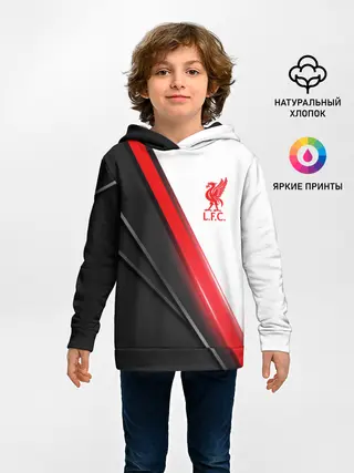 Детское худи / Liverpool F.C.