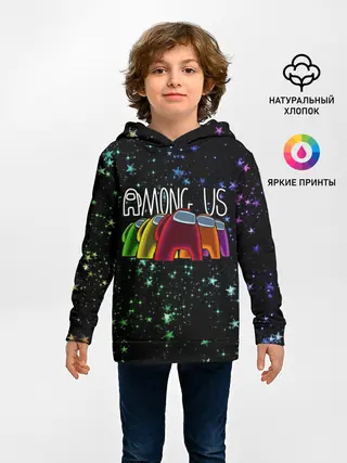 Детское худи / AMONG US