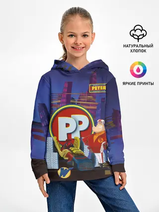 Детское худи / Peter Perfect PP