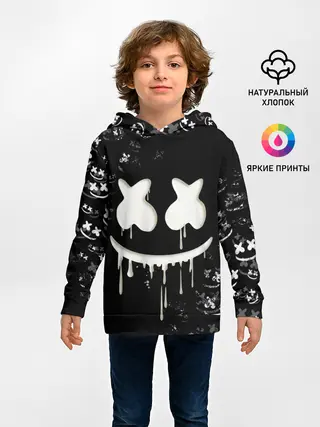 Детское худи / Marshmello