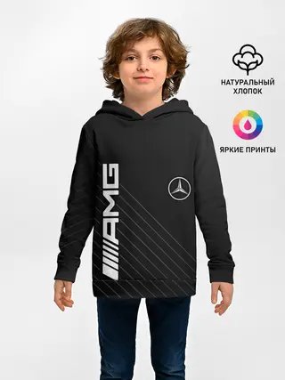 Детское худи / Mercedes