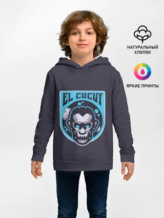Детское худи / EL CUCUY
