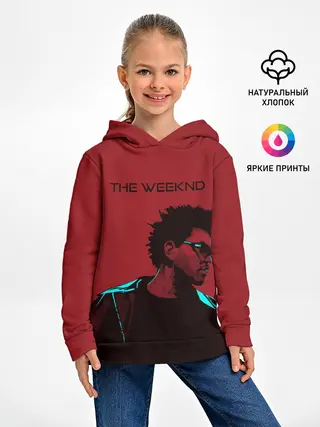 Детское худи / The red weekend