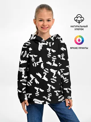 Детское худи / yaranaika face