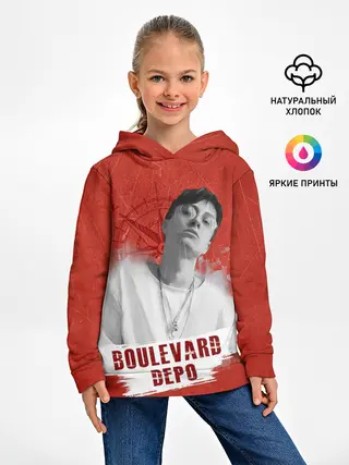 Детское худи / Boulevard depo