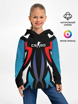 Детское худи / Counter Strike Gaming Gear