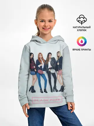 Детское худи / Blackpink Squad