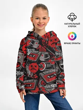 Детское худи / Hip hop Urban style