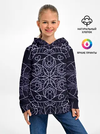 Детское худи / Узор