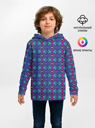 Детское худи / Узор