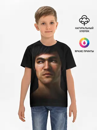 Детская базовая футболка / Bruce
