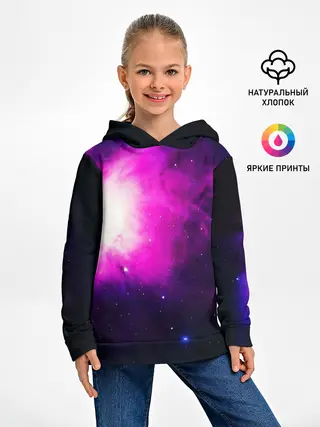 Детское худи / Space