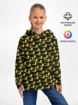 Детское худи / Гомер