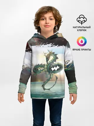 Детское худи / Дракон | Dragon
