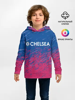 Детское худи / Chelsea / Челси.