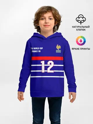 Детское худи / Форма франции
