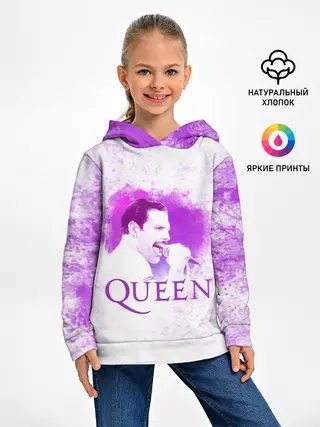 Детское худи / Freddie Mercury | Queen