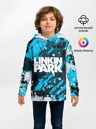 Детское худи / Linkin Park