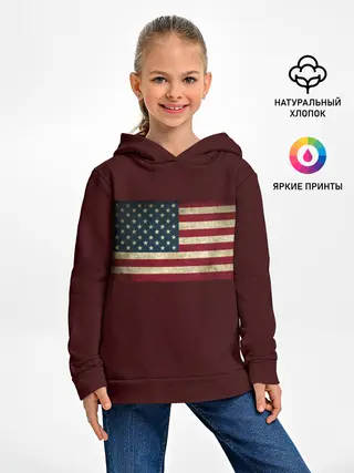 Детское худи / USA