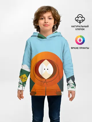 Детское худи / KENNY
