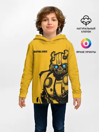 Детское худи / BUMBLEBEE