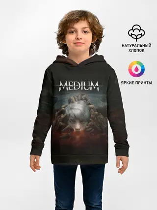 Детское худи / The Medium