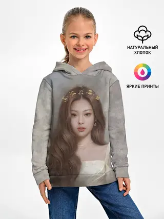 Детское худи / Дженни маслом