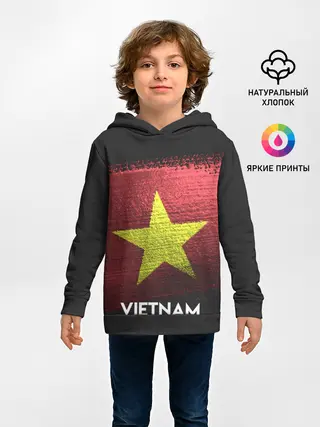 Детское худи / VIETNAM