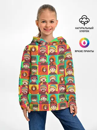 Детское худи / Аниме Южный парк