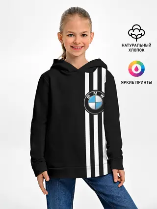 Детское худи / BMW SPORT