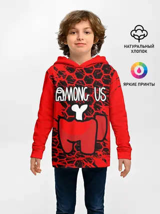 Детское худи / AMONG US
