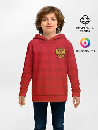 Детское худи / Сборная России по футболу