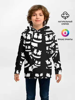 Детское худи / Marshmello