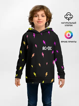 Детское худи / AC DС