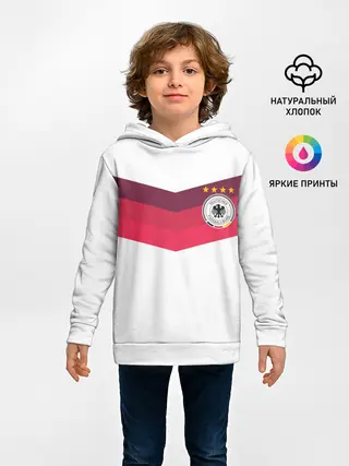 Детское худи / Сборная Германии по футболу