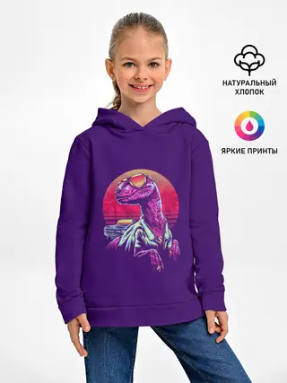 Детское худи / Raptor