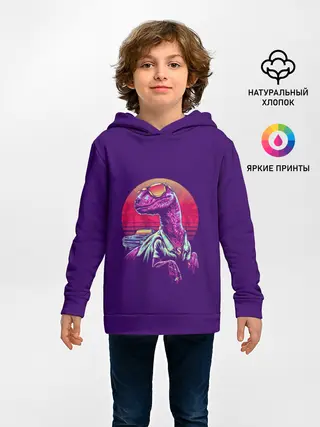 Детское худи / Raptor